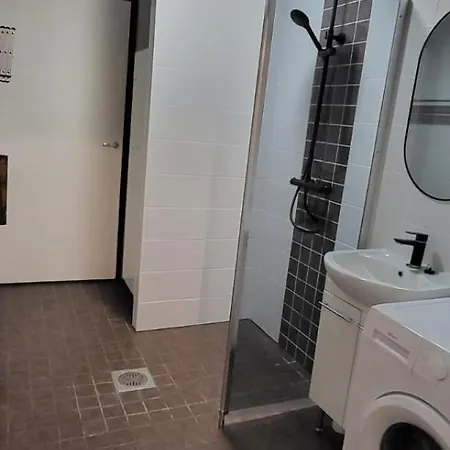 3 Bedrooms, Sauna&kitchen House