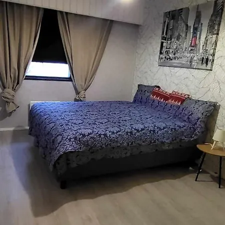 3 Bedrooms, Sauna And Kitchen House Пори
