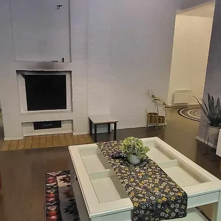 3 Bedrooms, Sauna And Kitchen House * Пори