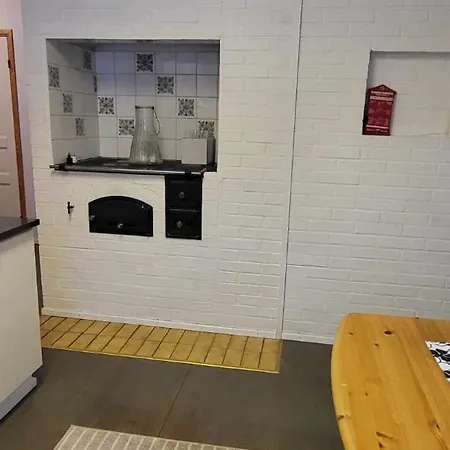 3 Bedrooms, Sauna And Kitchen House