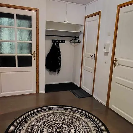 3 Bedrooms, Sauna&kitchen House * Pori