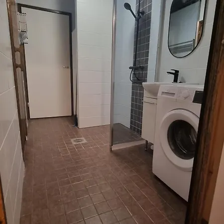 Apartment 3 Bedrooms, Sauna&kitchen House *