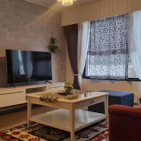 Apartment 3 Bedrooms, Sauna And Kitchen House Pori