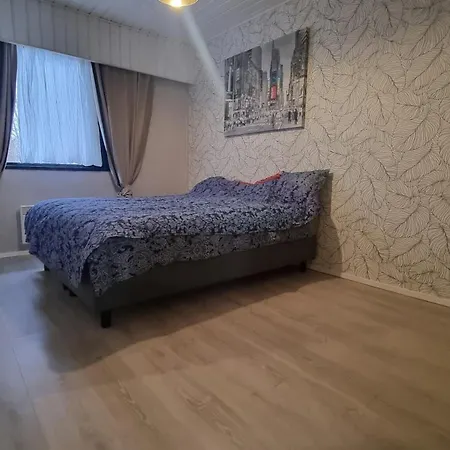 3 Bedrooms, Sauna And Kitchen House Pori