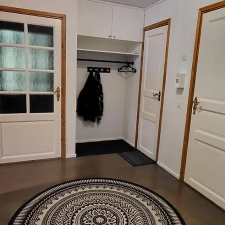 Apartment 3 Bedrooms, Sauna And Kitchen House Pori