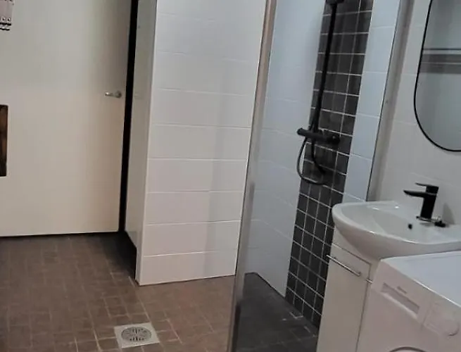 3 Bedrooms, Sauna And Kitchen House