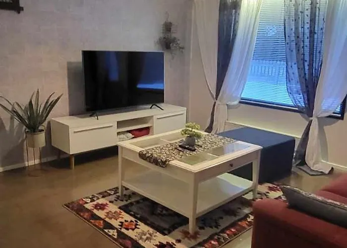 3 Bedrooms, Sauna And Kitchen House Pori