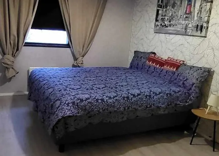 3 Bedrooms, Sauna And Kitchen House Pori