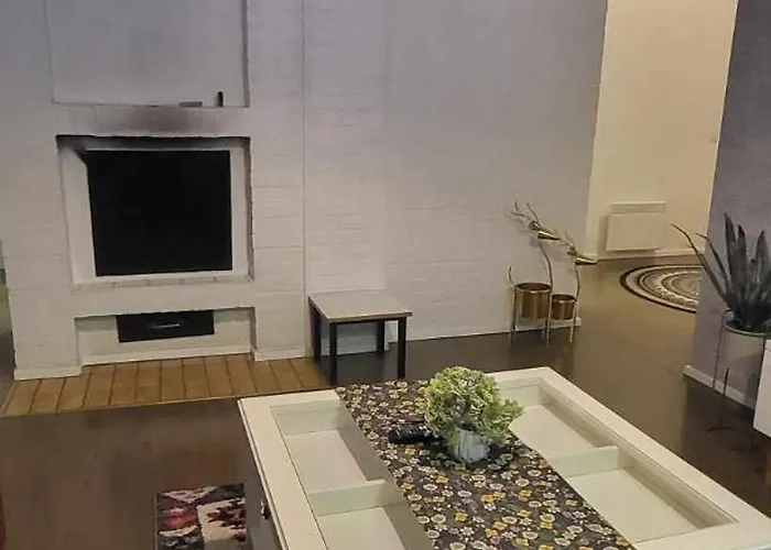 3 Bedrooms, Sauna And Kitchen House * Pori