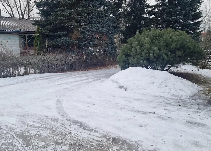 Apartament 3 Bedrooms, Sauna And Kitchen House *