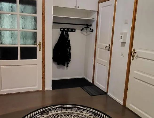 Apartament 3 Bedrooms, Sauna And Kitchen House Pori